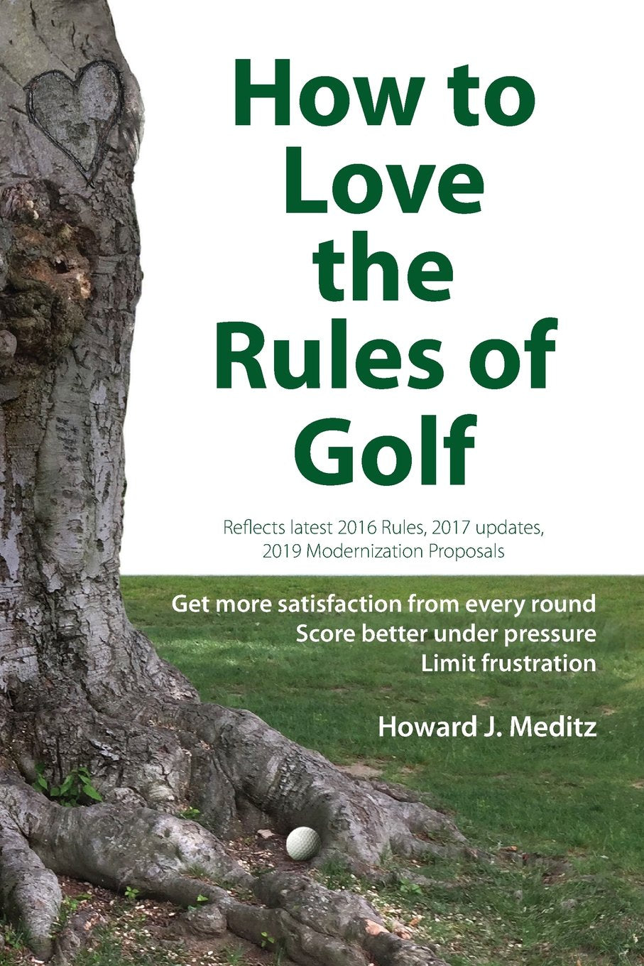 How to Love the Rules of Golf Leisure & Fun