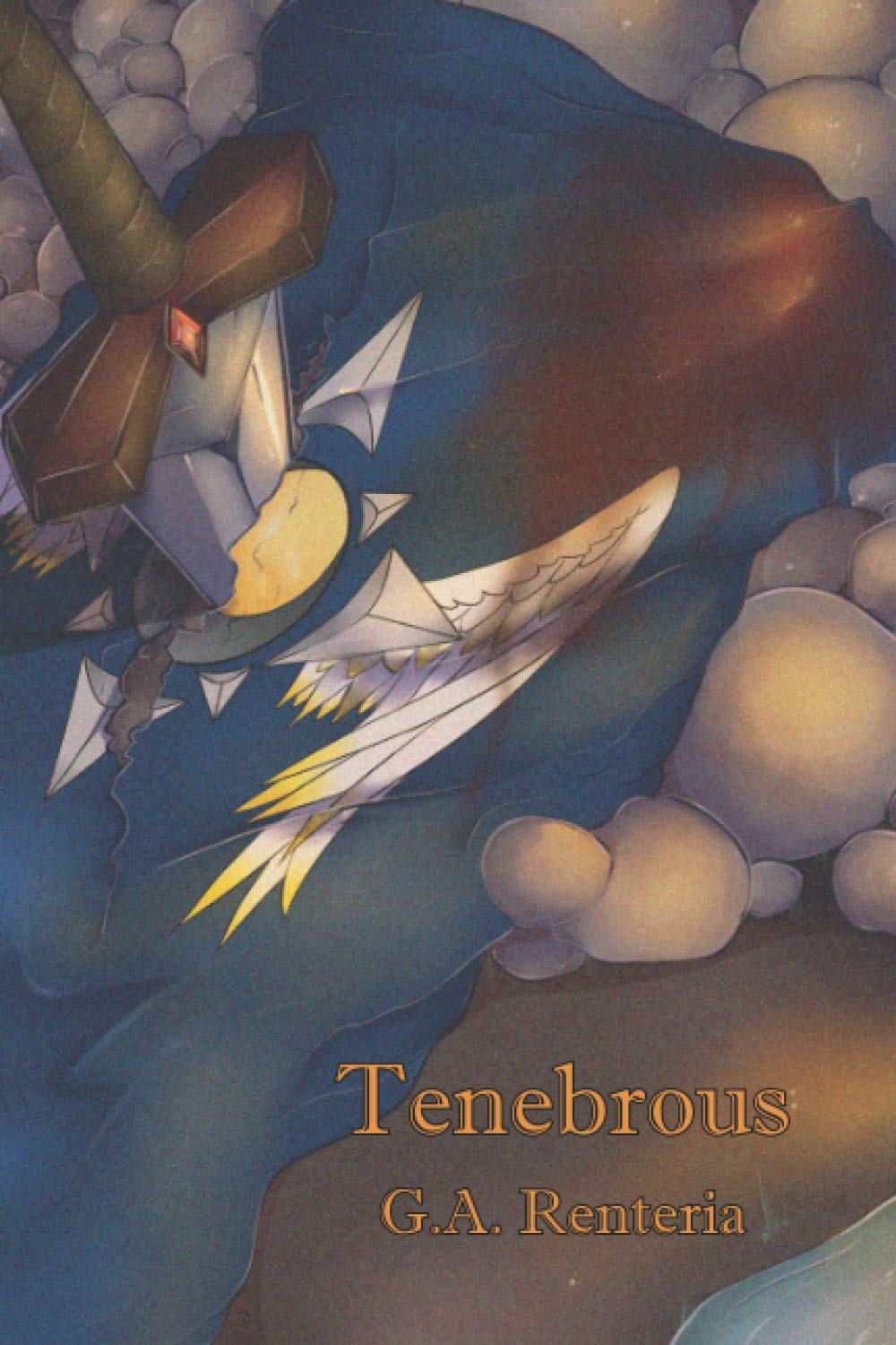 Tenebrous (The Rite of Kings, Band 1) Action & Adventure