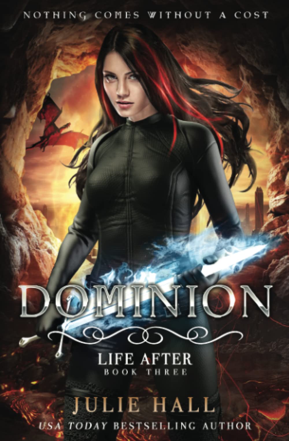Dominion (Life After, Band 3) Fantasy & Sci-Fi