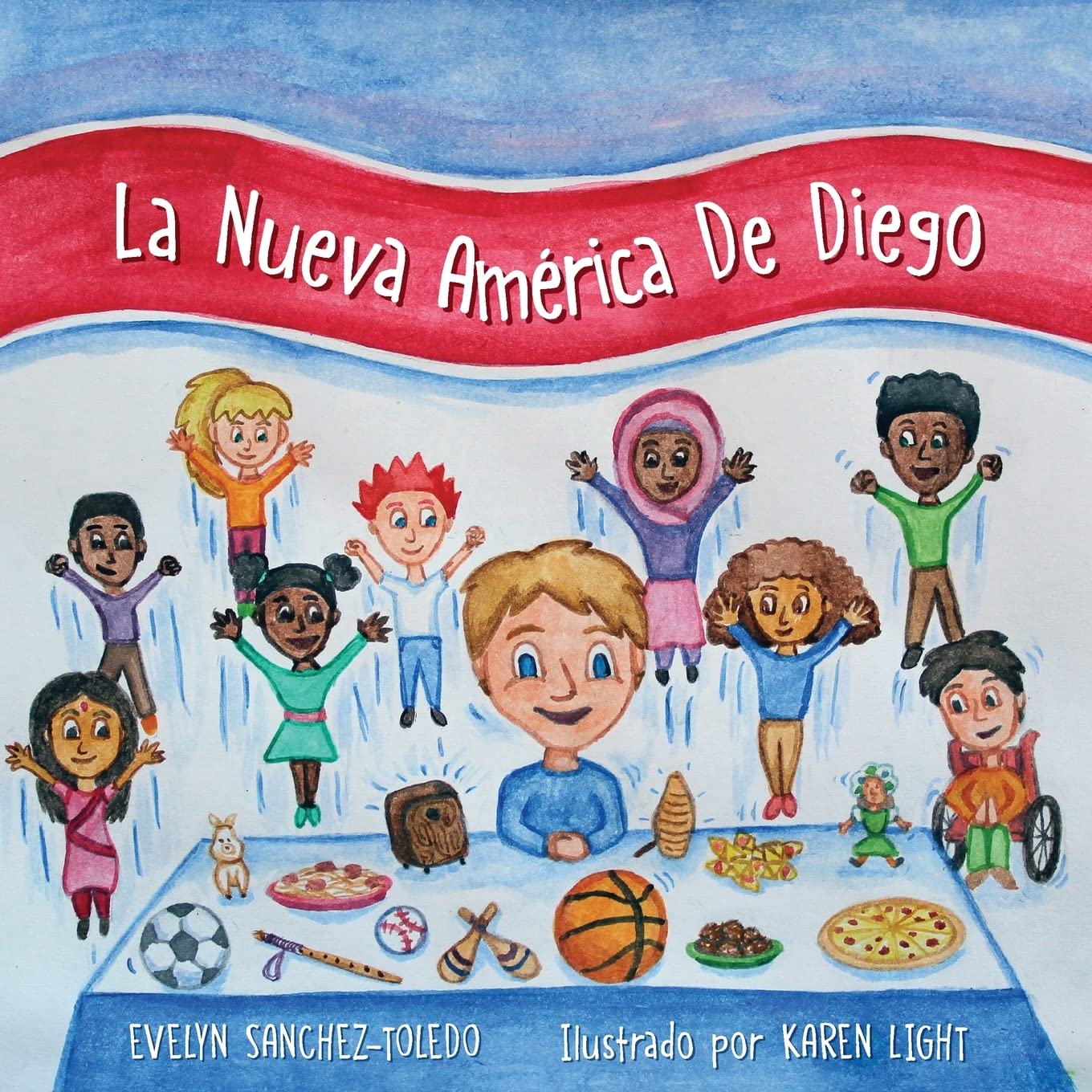 La Nueva America de Diego Non-fiction