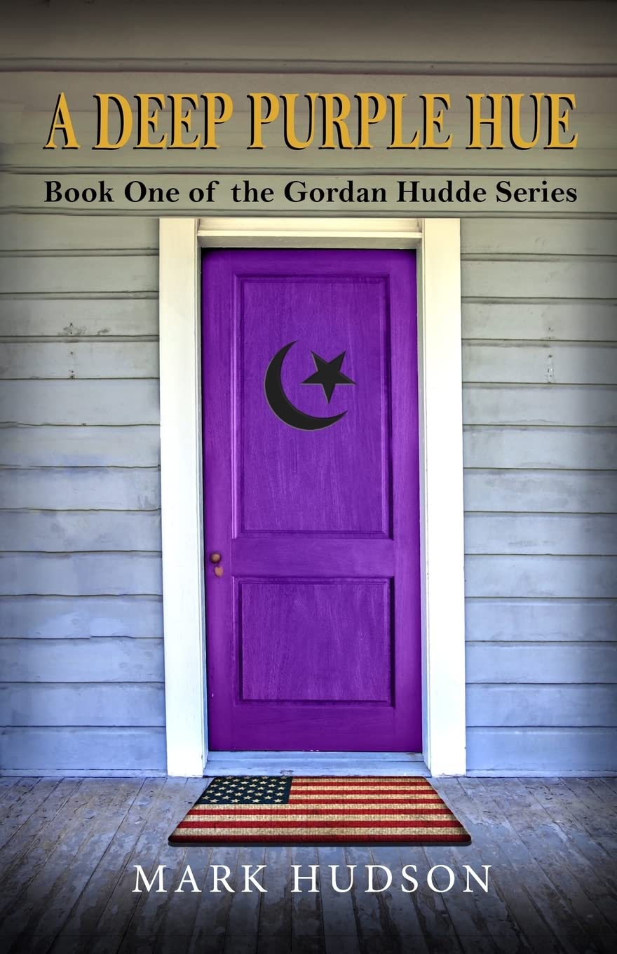 A Deep Purple Hue: Book One of the Gordan Hudde Series (1) Contemporary literature