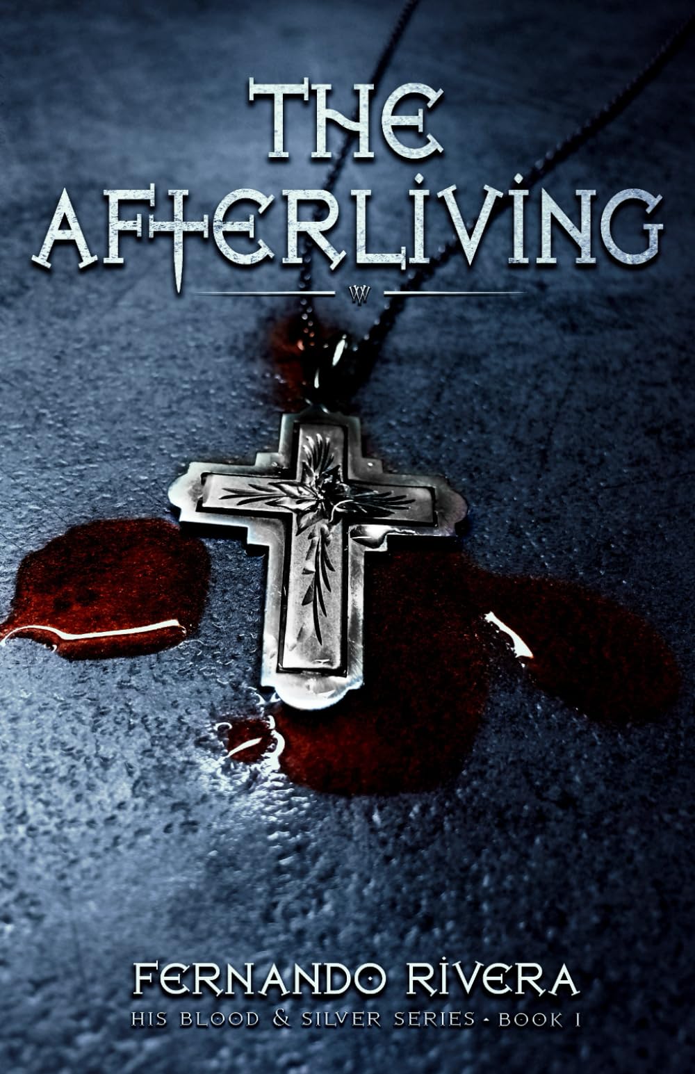 The Afterliving (His Blood & Silver Series, Band 1) LGBTQ+