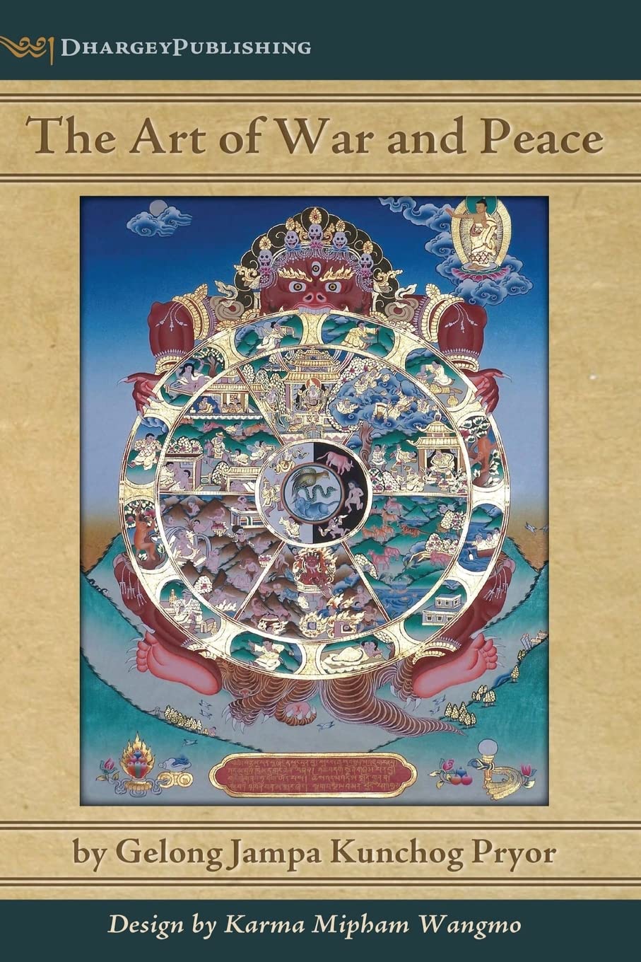 The Art of War and Peace: Developing Our Candlelight-Like Wisdom Philosophy