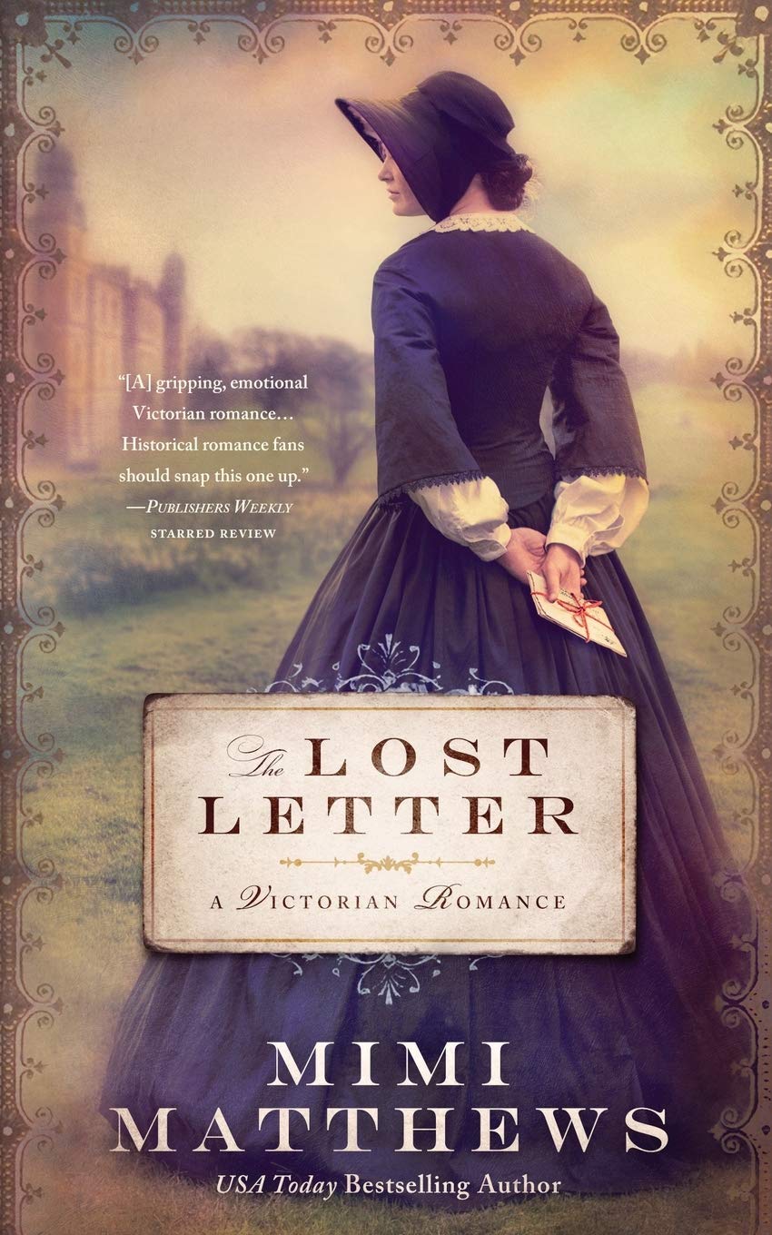 The Lost Letter: A Victorian Romance Historical Fiction