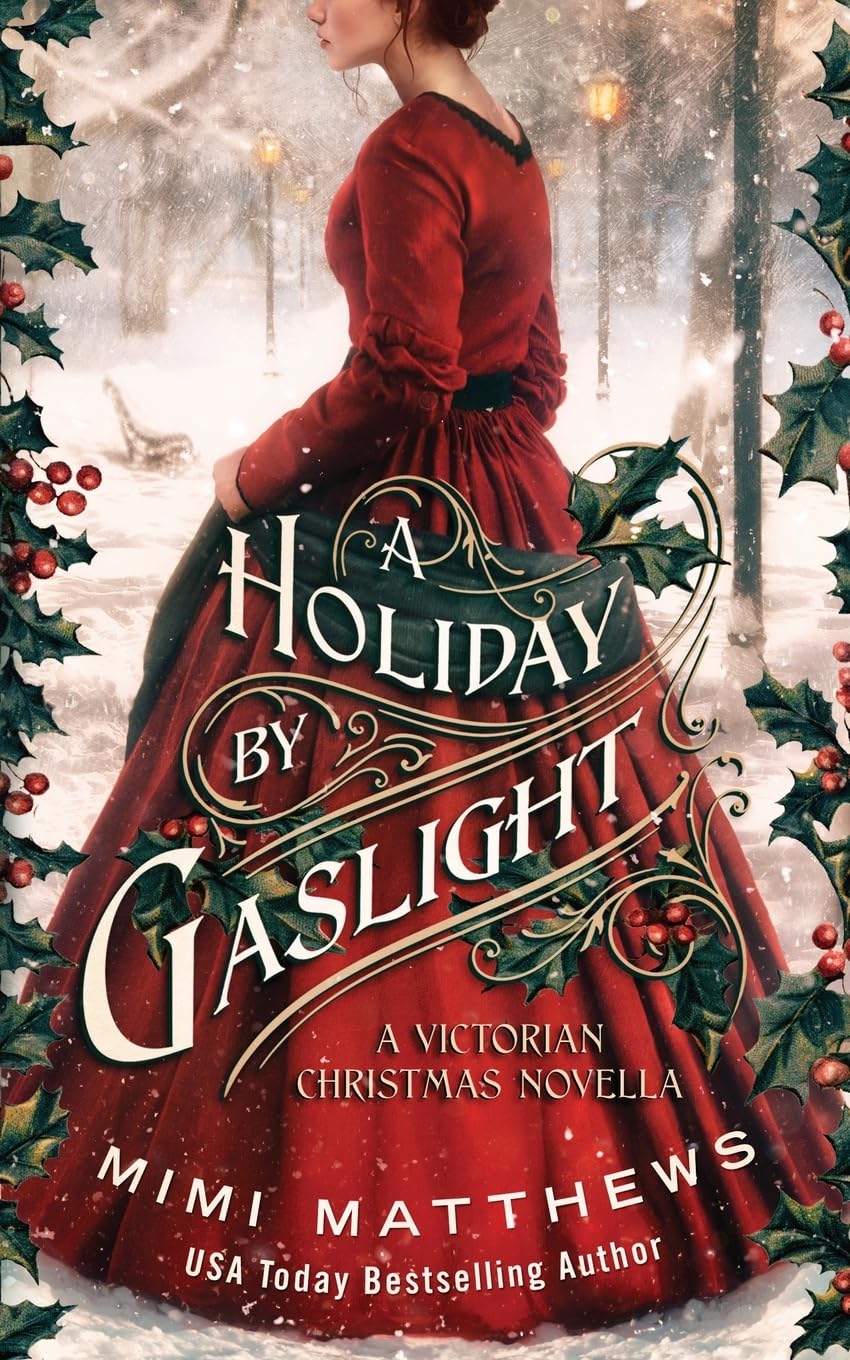 Product Image: A Holiday By Gaslight