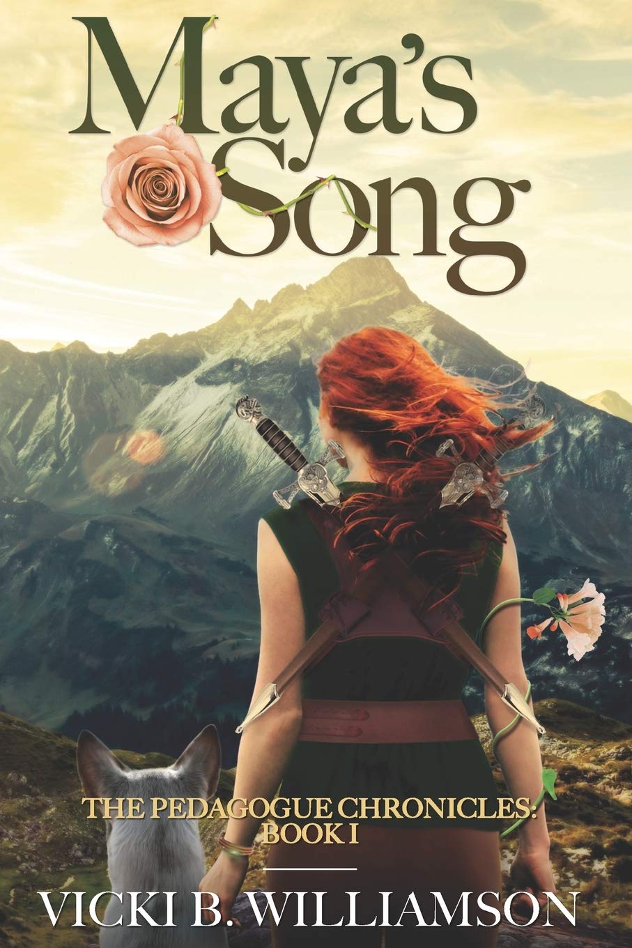 Maya's Song: The Pedagogue Chronicles: Book I Contemporary literature