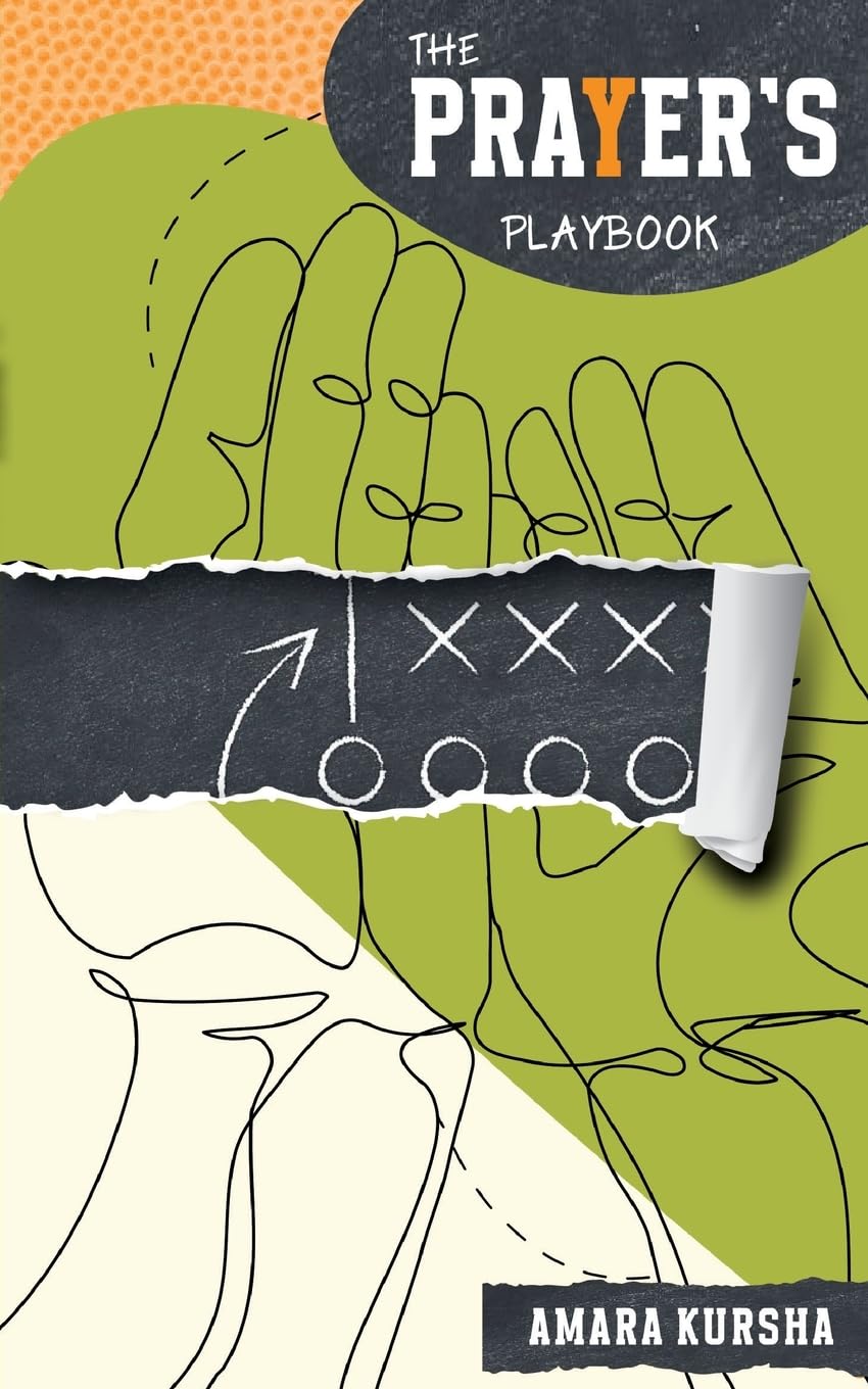 Product Image: The Prayer's Playbook