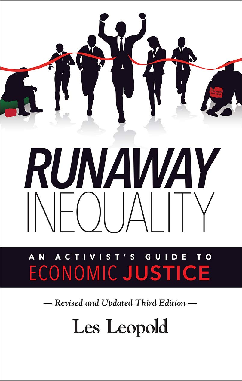 Runaway Inequality: An Activist's Guide to Economic Justice Social Sciences