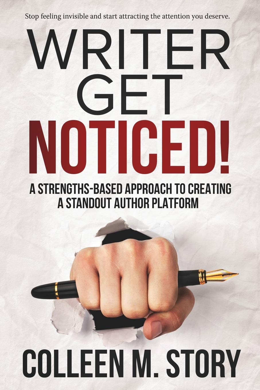 Writer Get Noticed! Media & Communication Books
