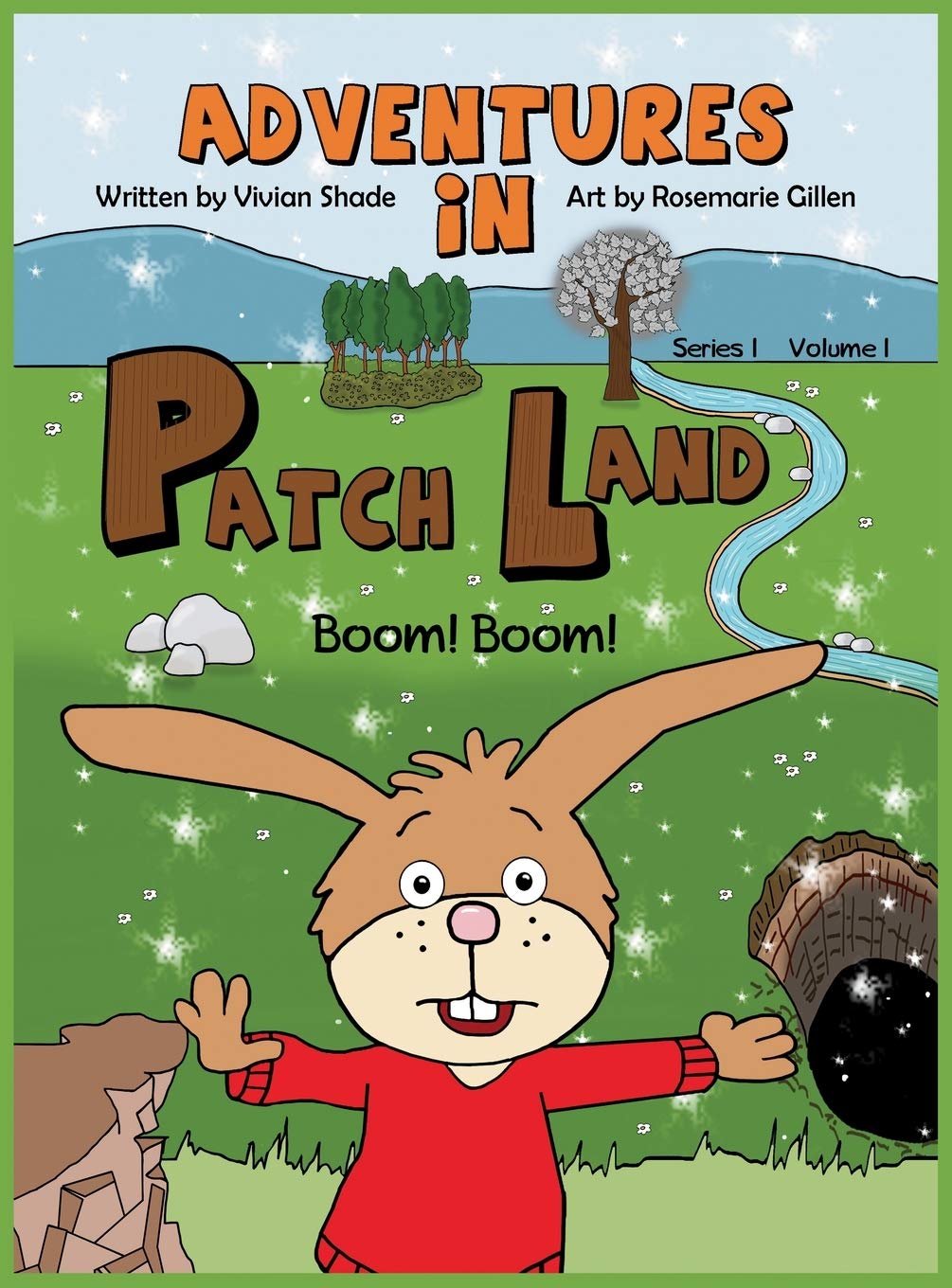 Adventures in PatchLand: Boom! Boom! Novels & Short Stories