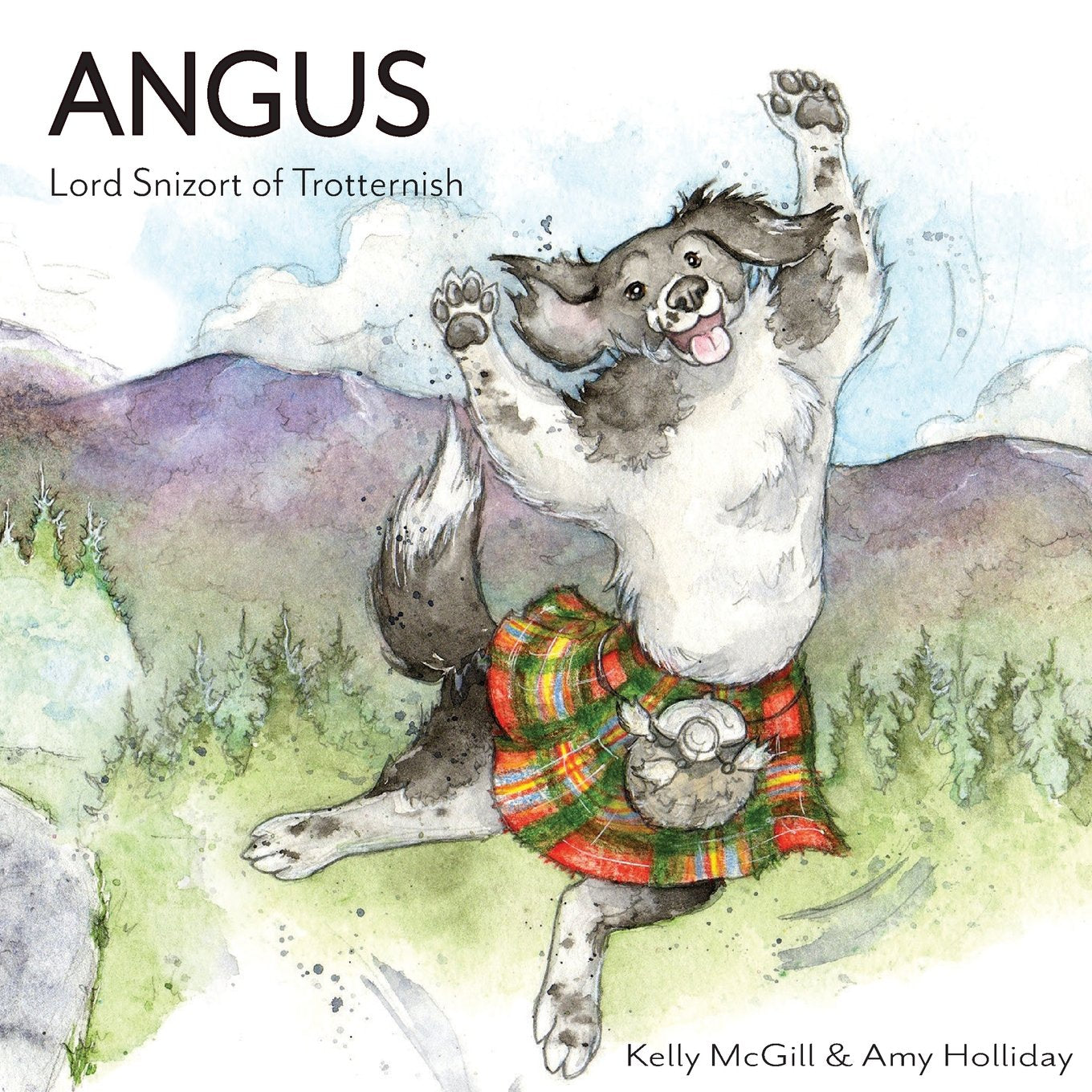 Angus Lord Snizort of Trotternish Novels & Short Stories