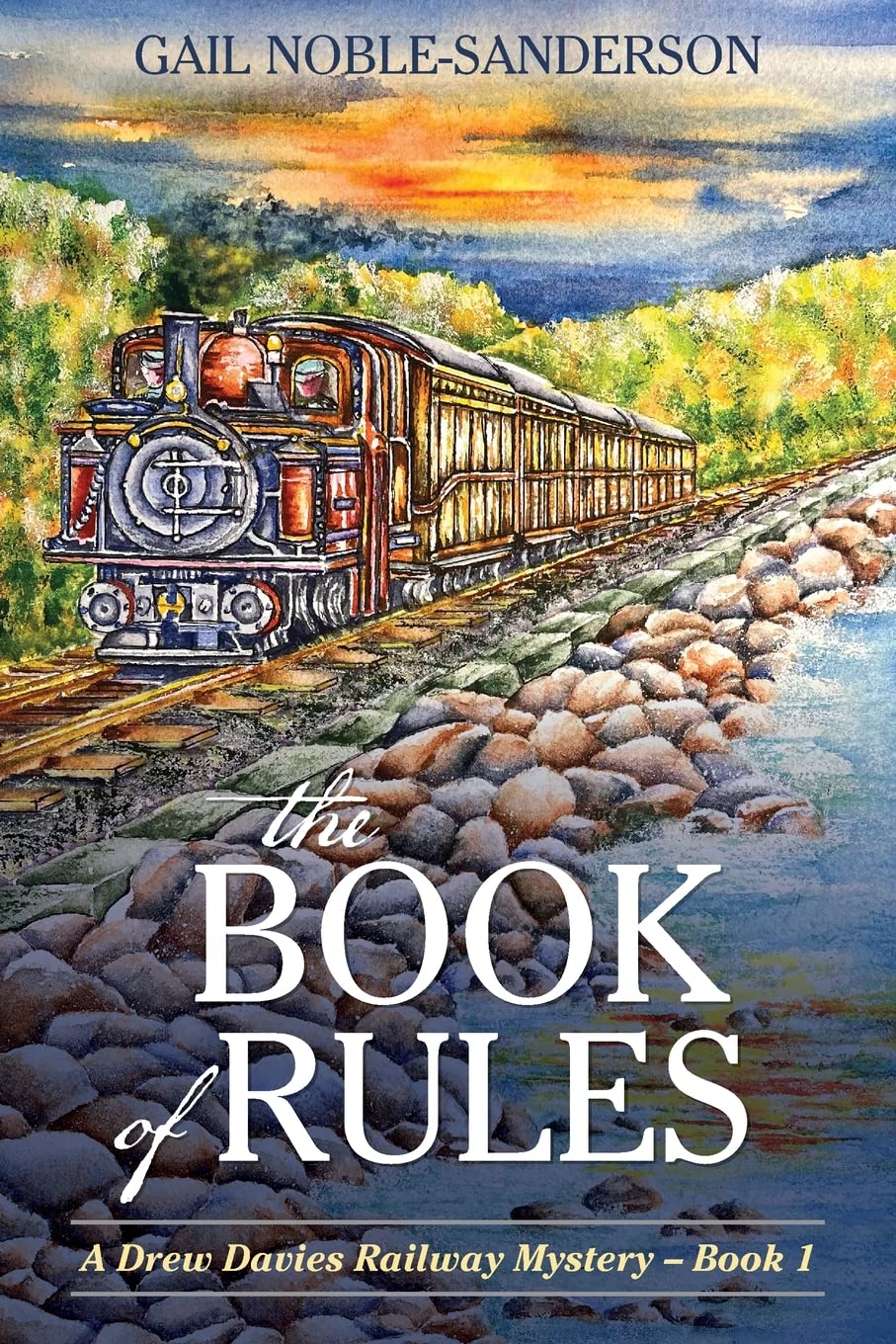 The Book of Rules Historical Fiction
