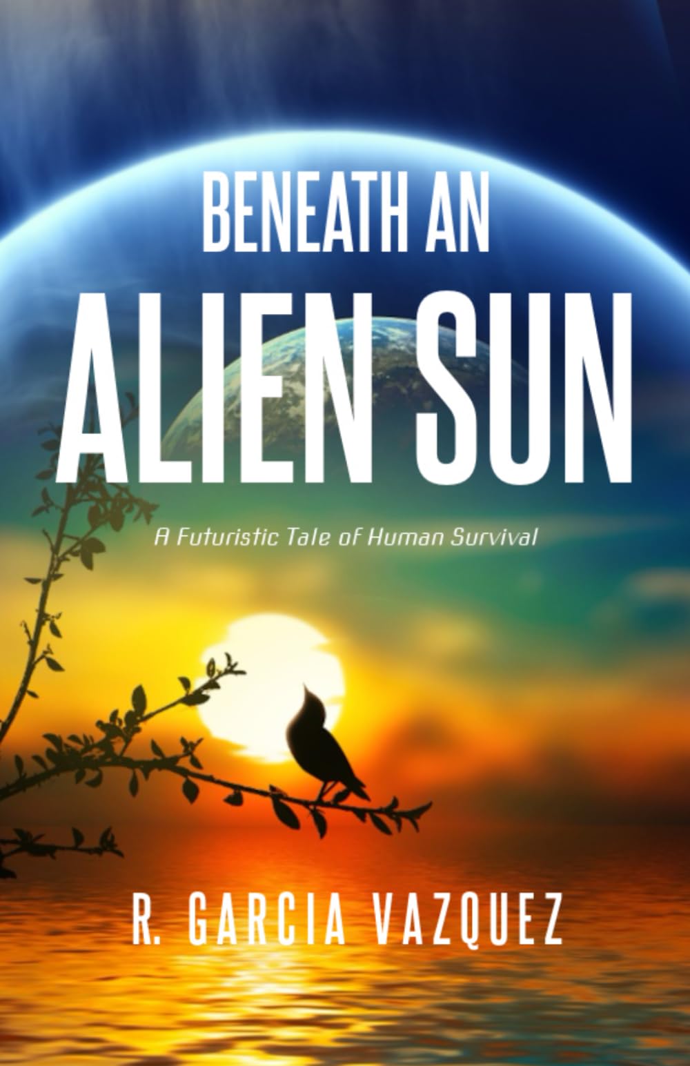 Beneath An Alien Sun Action & Adventure