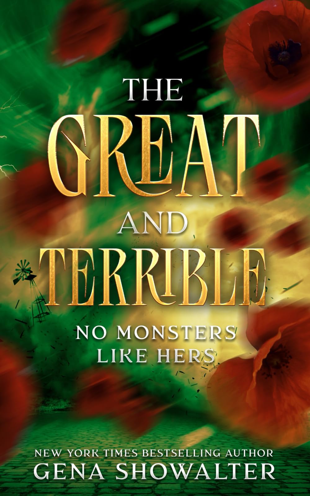 The Great and Terrible: No Monsters Like Hers Contemporary Romance