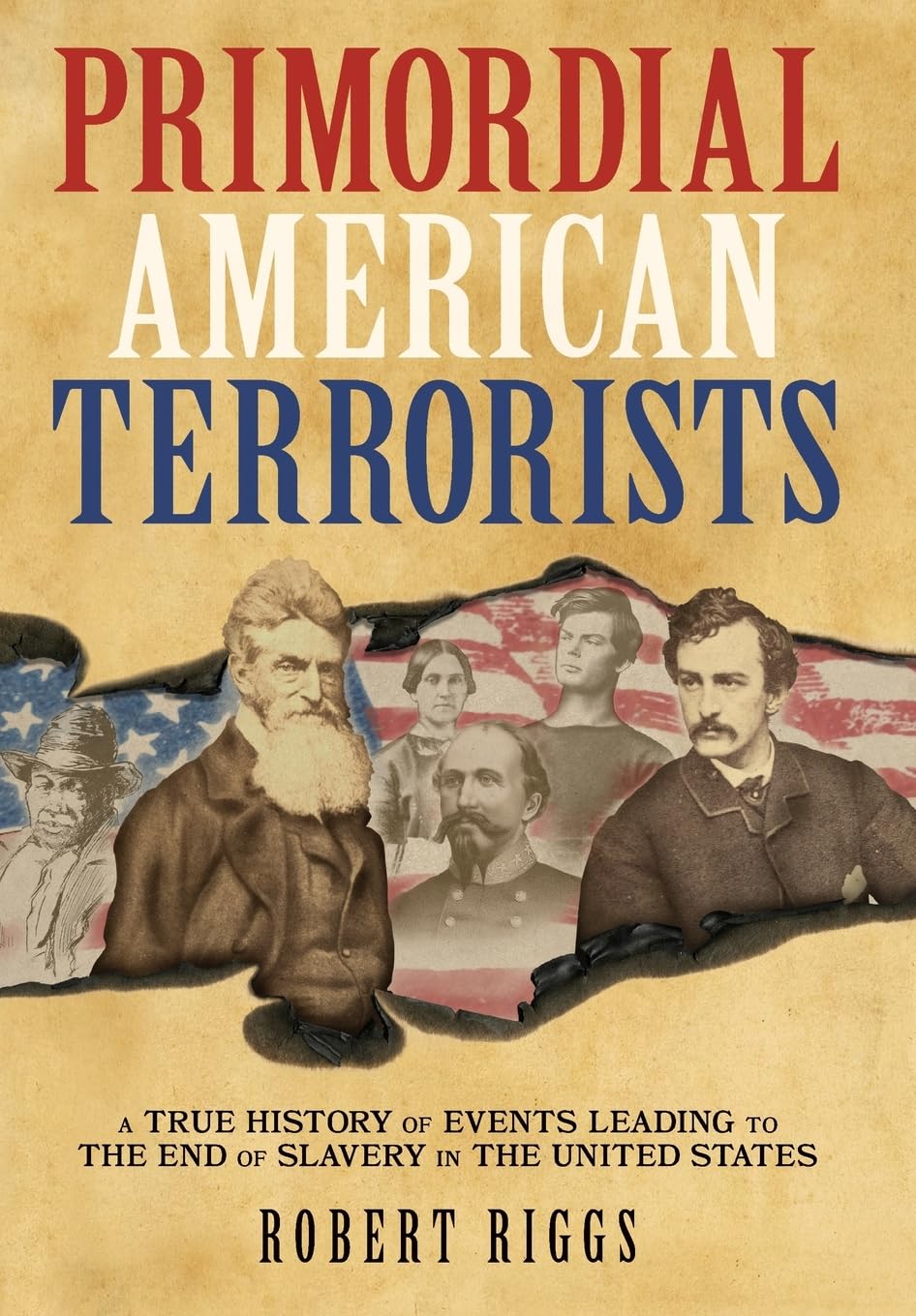 Primordial American Terrorists, a True History of Events Leading to the American Civil War Medicine