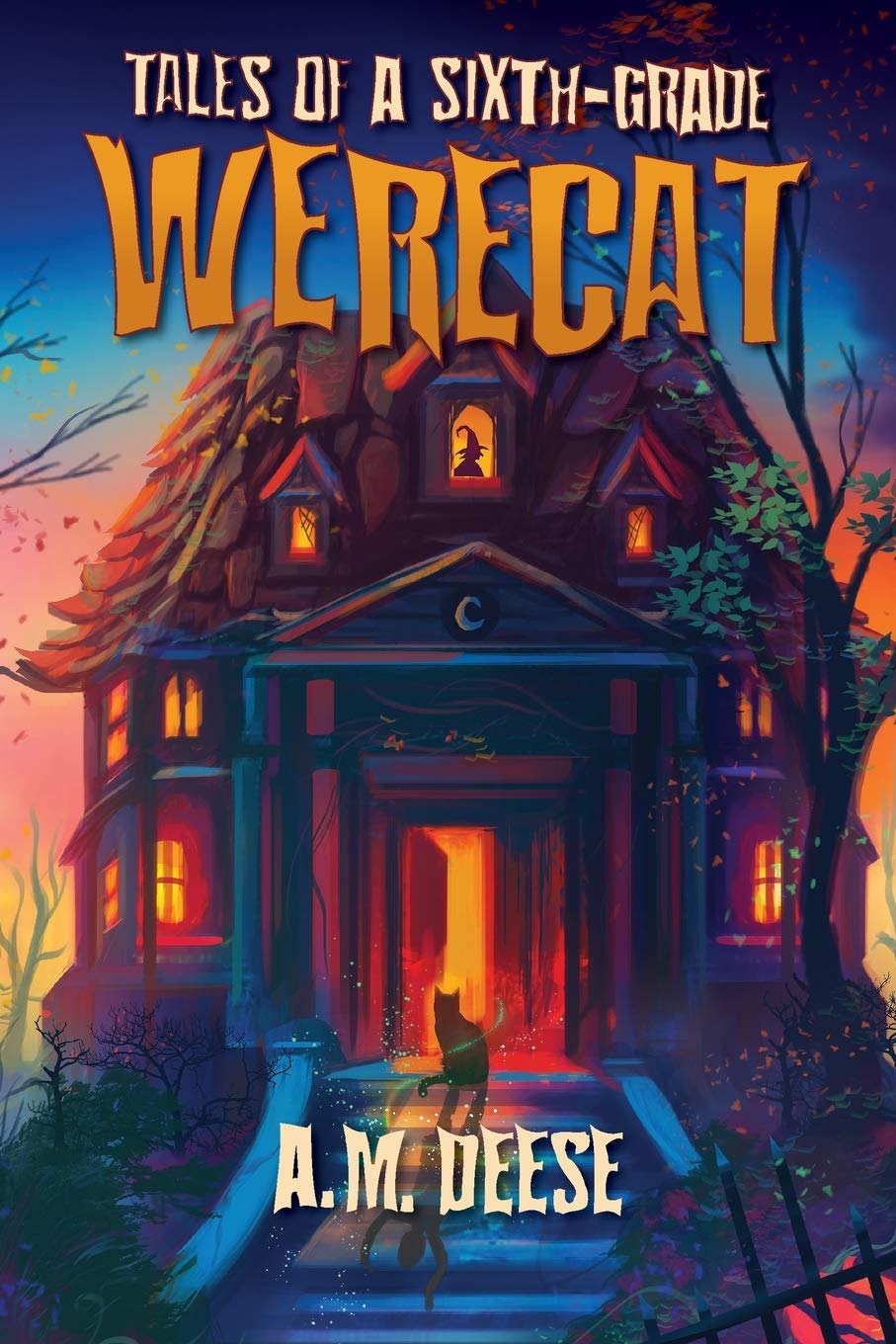 Tales of a Sixth-Grade Werecat Non-fiction