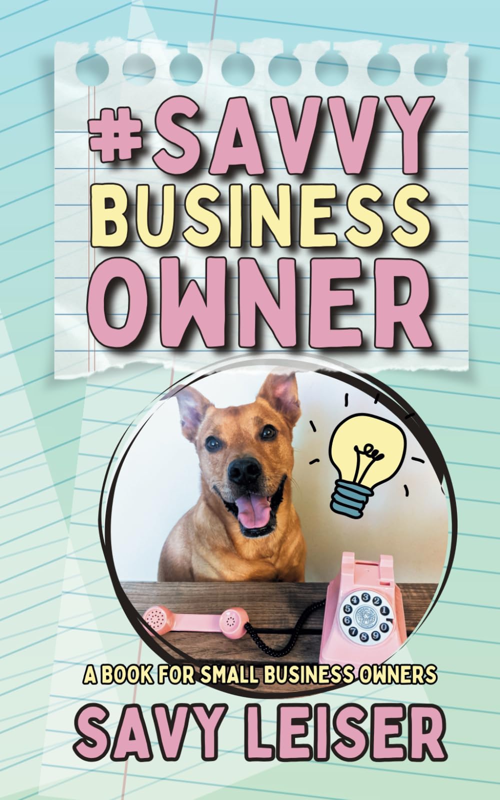 #SavvyBusinessOwner: A Book for Small Business Owners! Business, Finance & Career