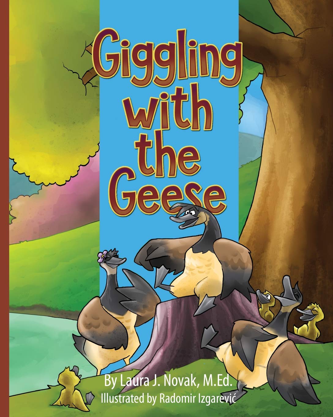 Giggling with the Geese Novels & Short Stories