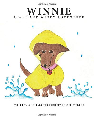 Winnie: A Wet and Windy Adventure Books