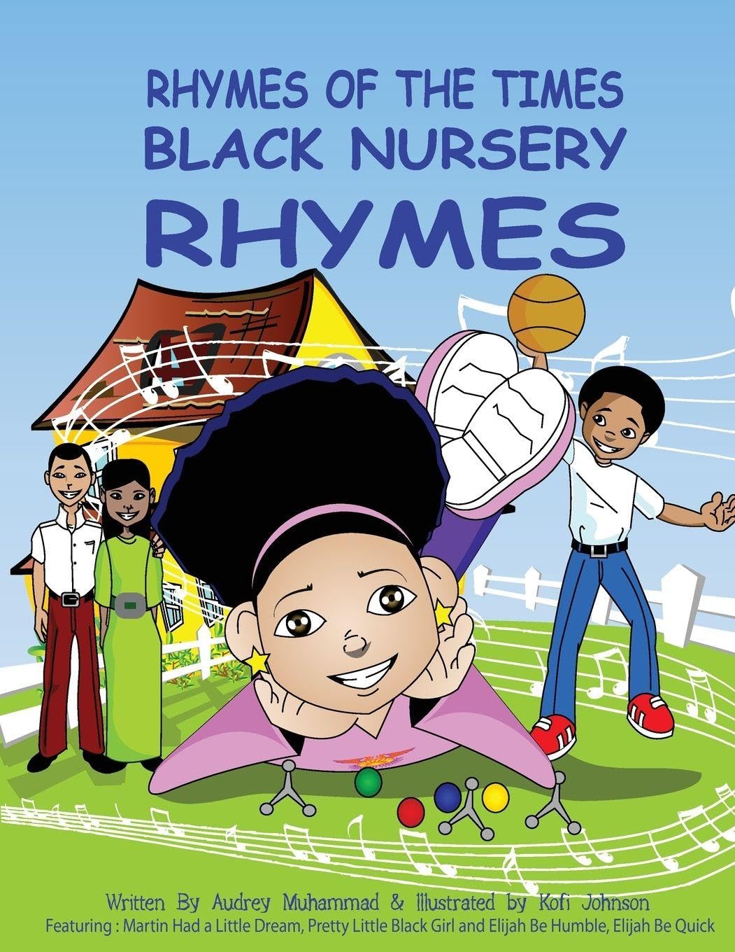 Rhymes of The Times Children's books