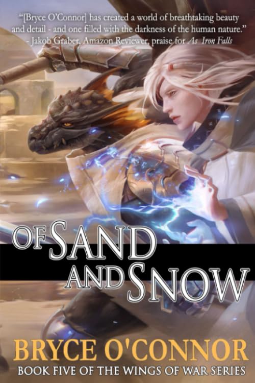 Of Sand and Snow (The Wings of War, Band 5) Books