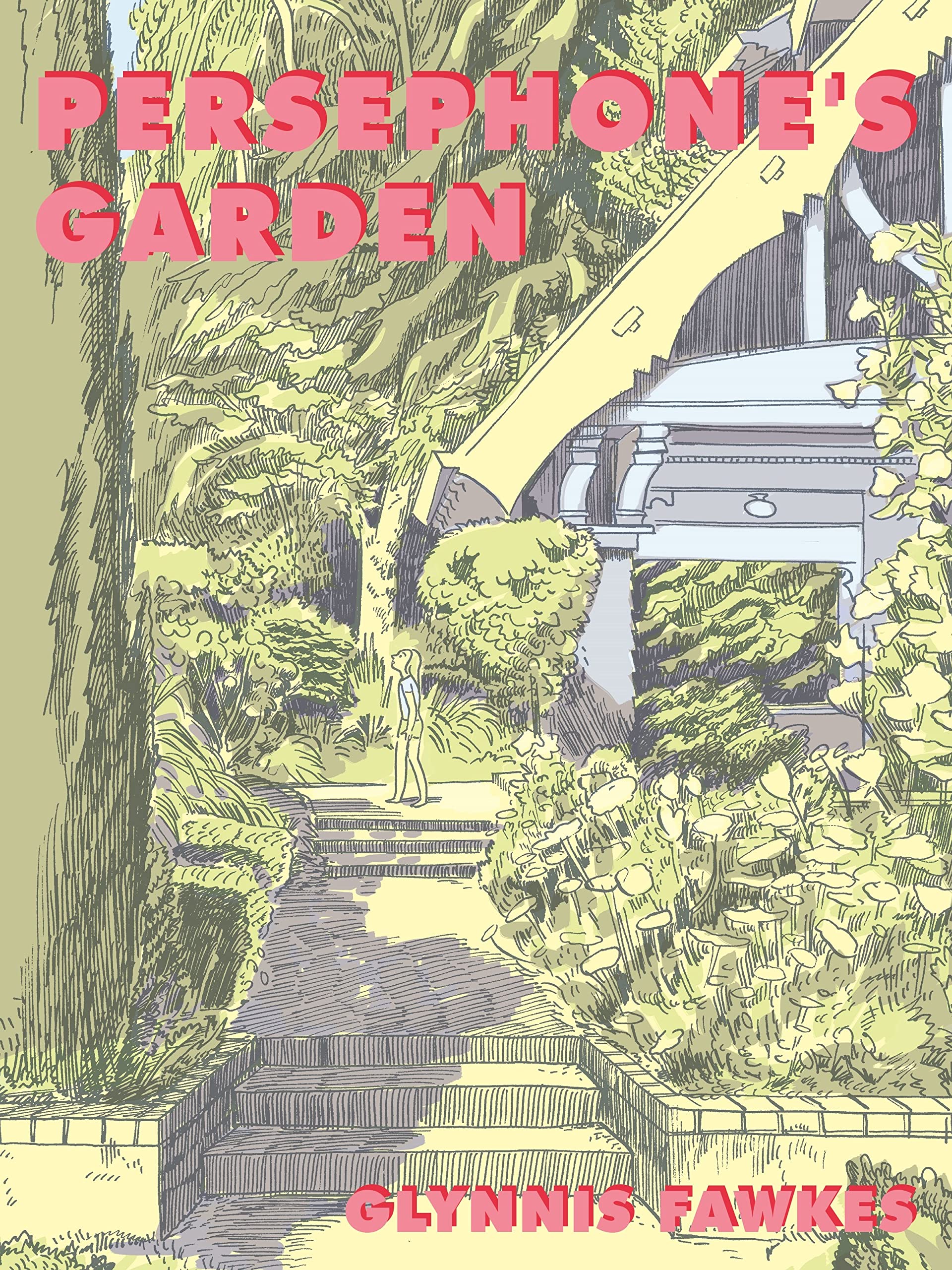 Persephone's Garden Books