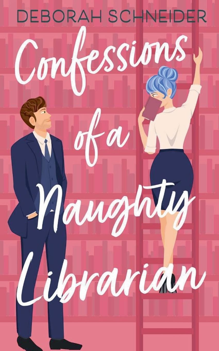 Confessions of a Naughty Librarian Humour & Satire
