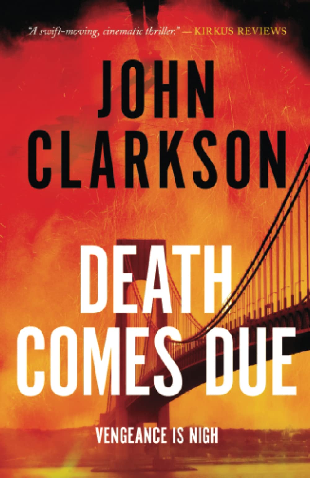 Death Comes Due: A James Beck Crime Thriller, Book 3 Suspense & Thrillers
