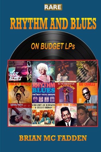 Rare Rhythm and Blues on Budget LPs Arts & Music
