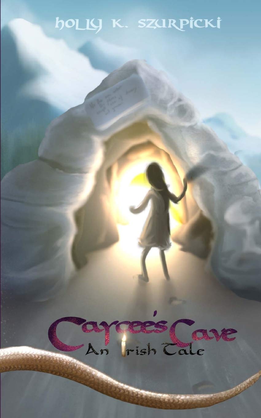 Caycee's Cave: An Irish Tale Action & Adventure