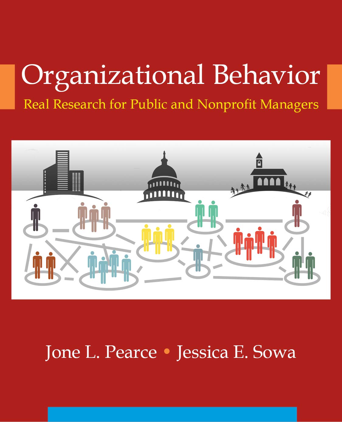 Organizational Behavior: Real Research for Public Books