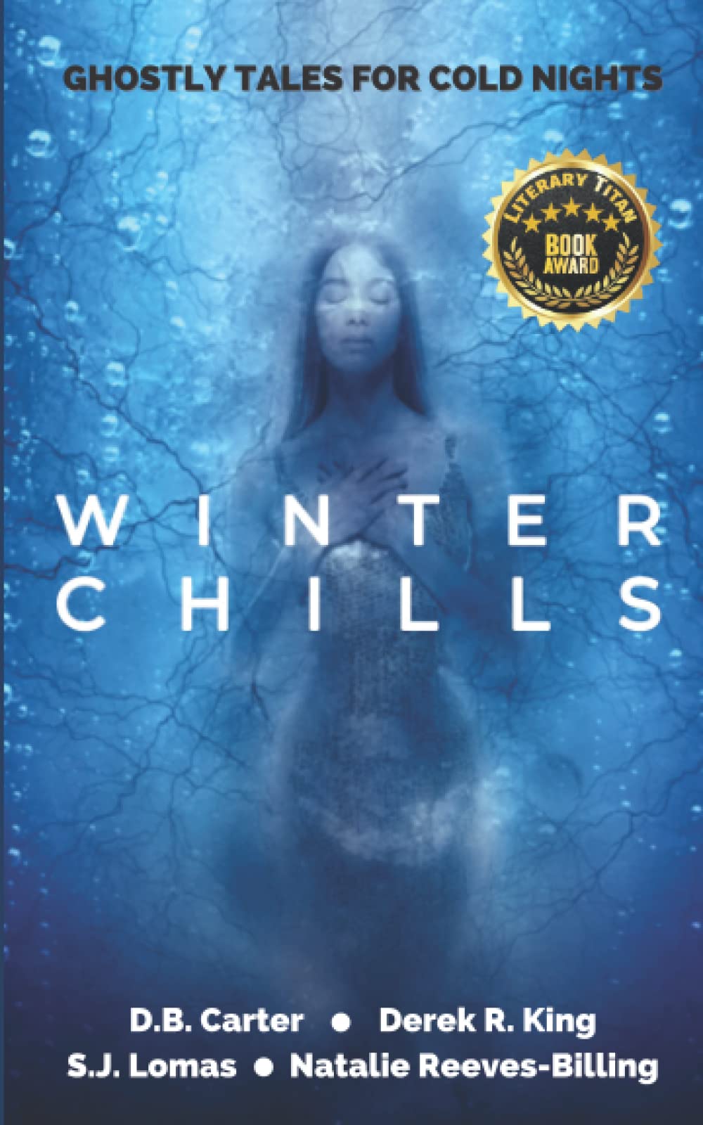 Winter Chills: Ghostly Tales for Cold Nights book