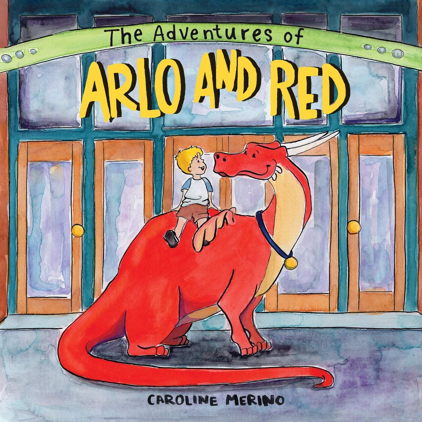 The Adventures of Arlo and Red Novels & Short Stories