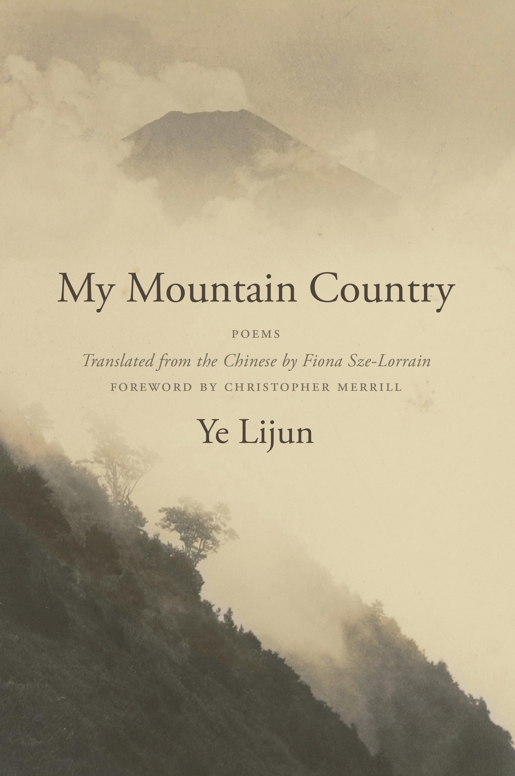 My Mountain Country Poetry