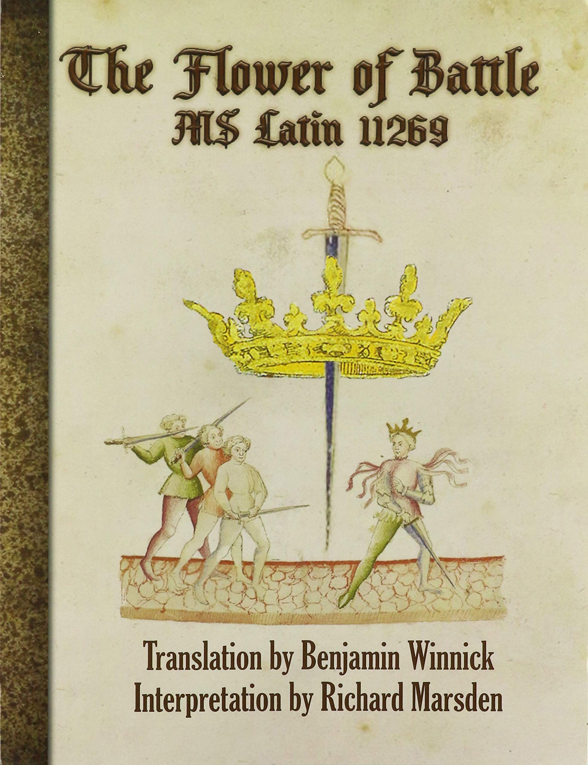 The Flower of Battle: MS Latin 11269 Social Sciences