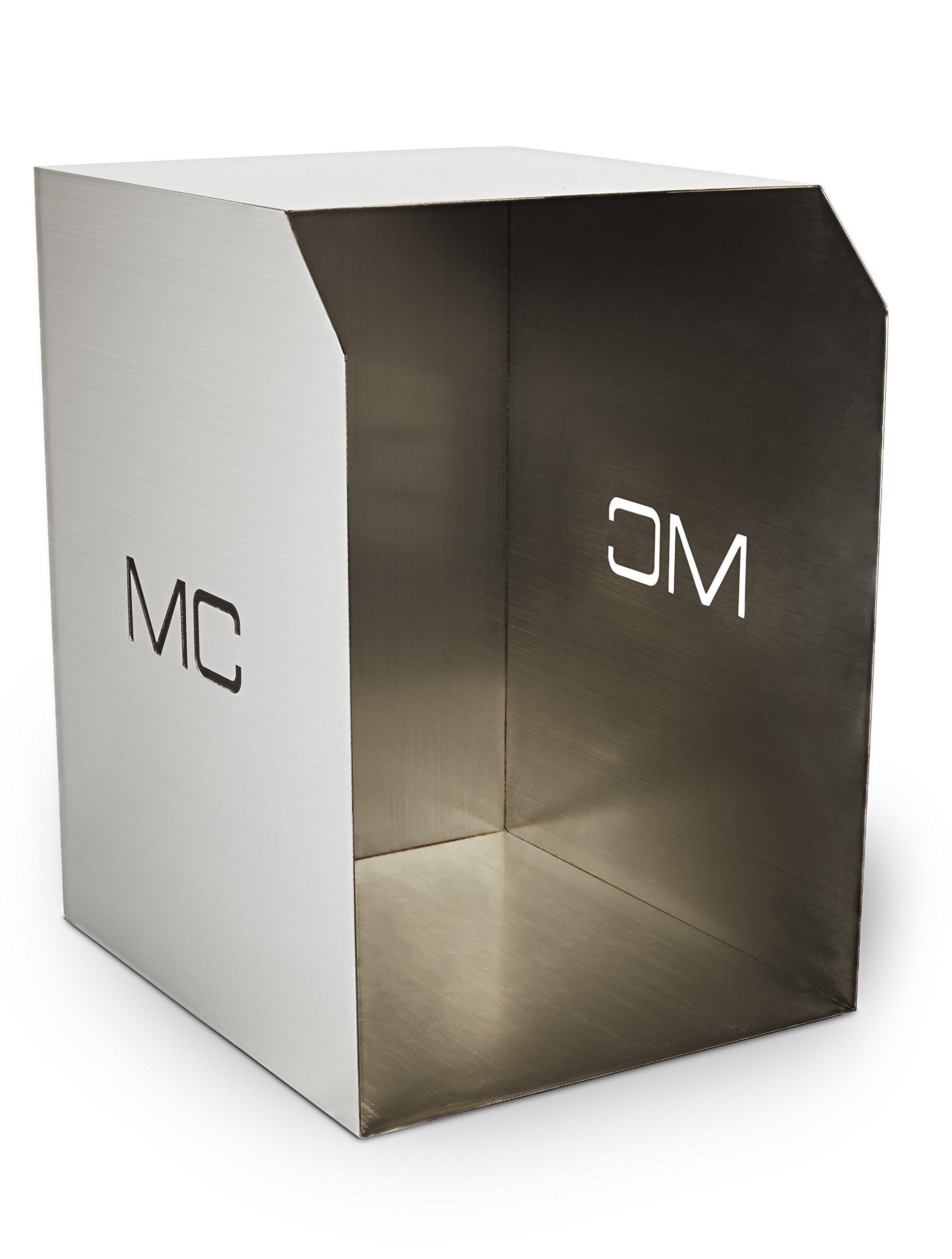 Modernist Cuisine Stainless Steel Slipcase book