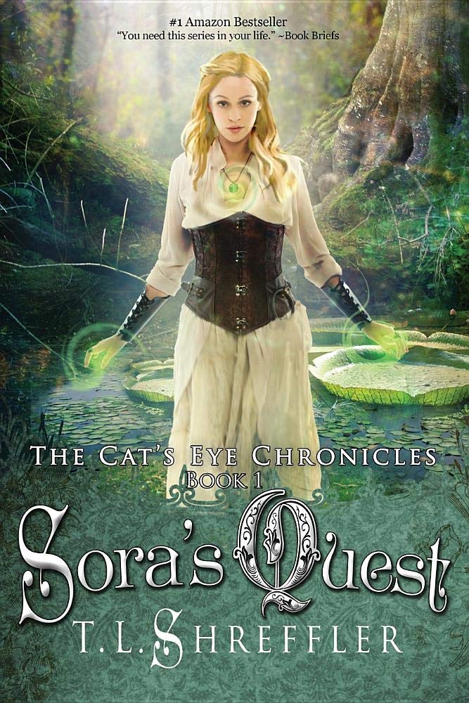 Sora's Quest (the Cat's Eye Chronicles, Book 1) Novels & Short Stories