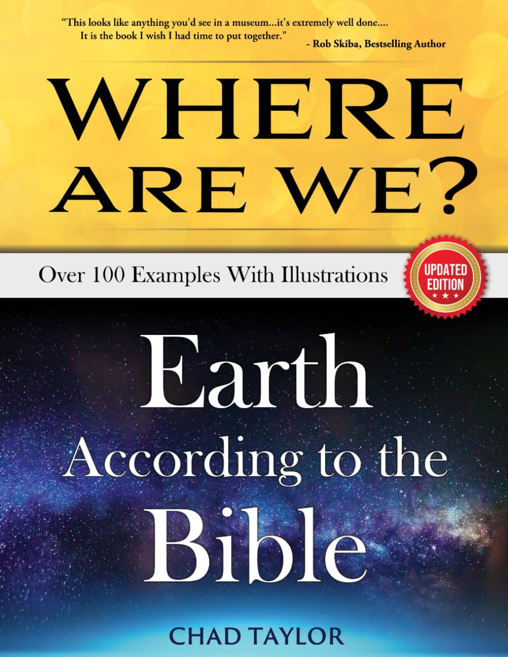 Where Are We?: Earth according to the Bible Social Sciences