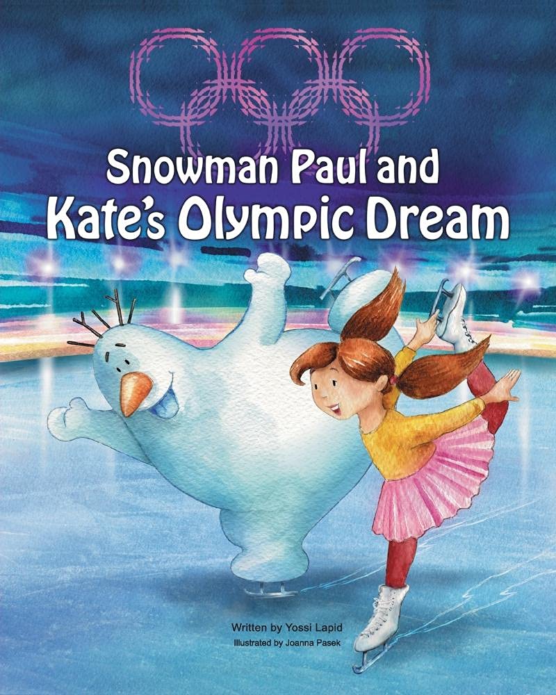 Snowman Paul and Kate's Olympic Dream Leisure & Fun