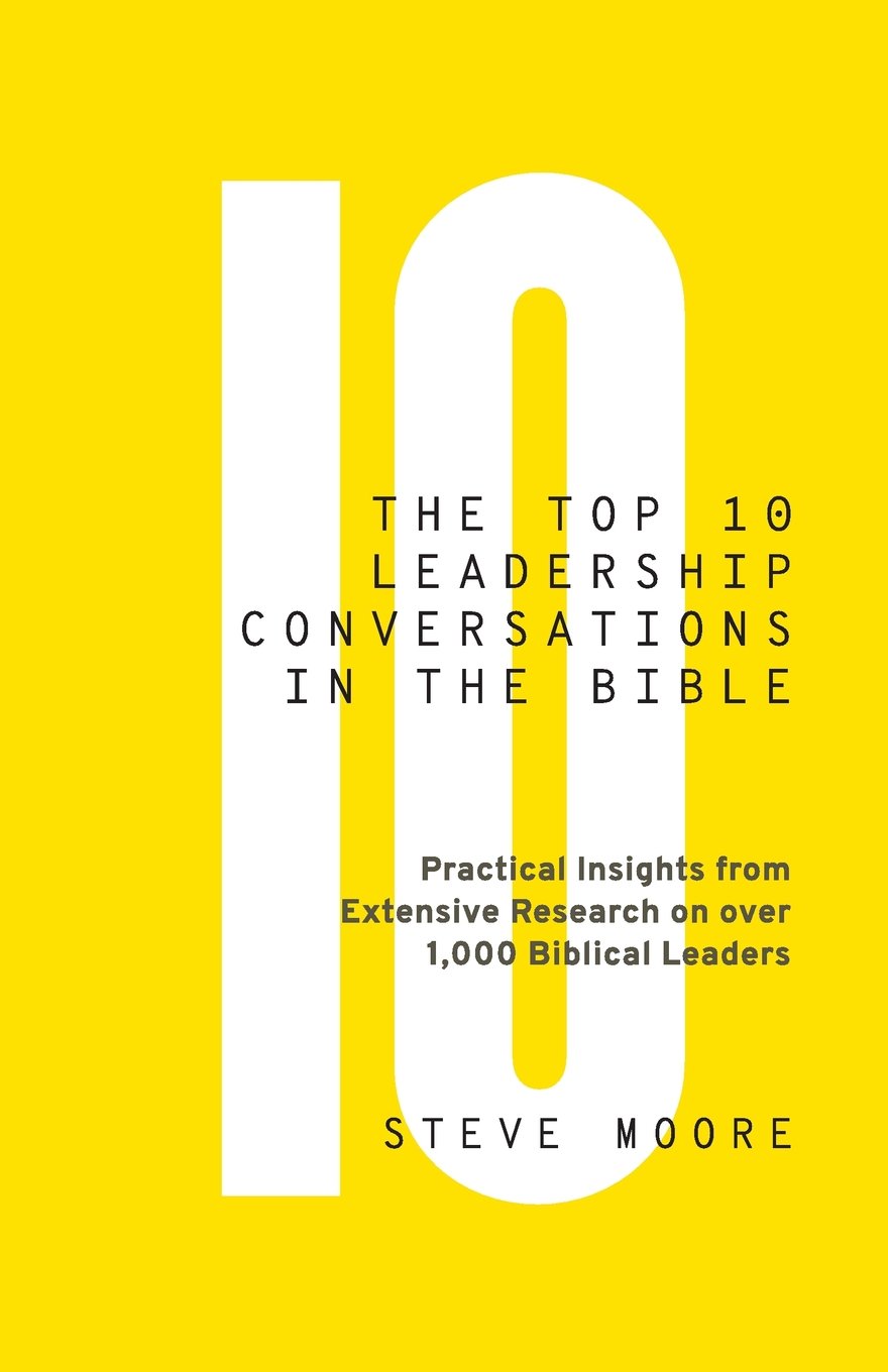 The Top 10 Leadership Conversations in the Bible Social Sciences