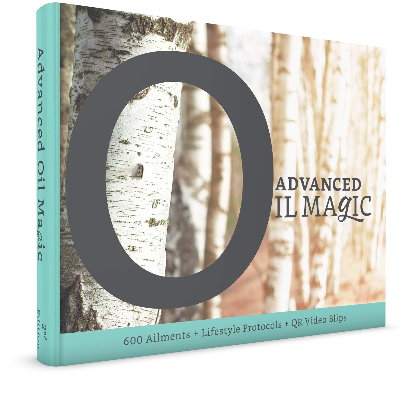 ADVANCED Oil Magic Books