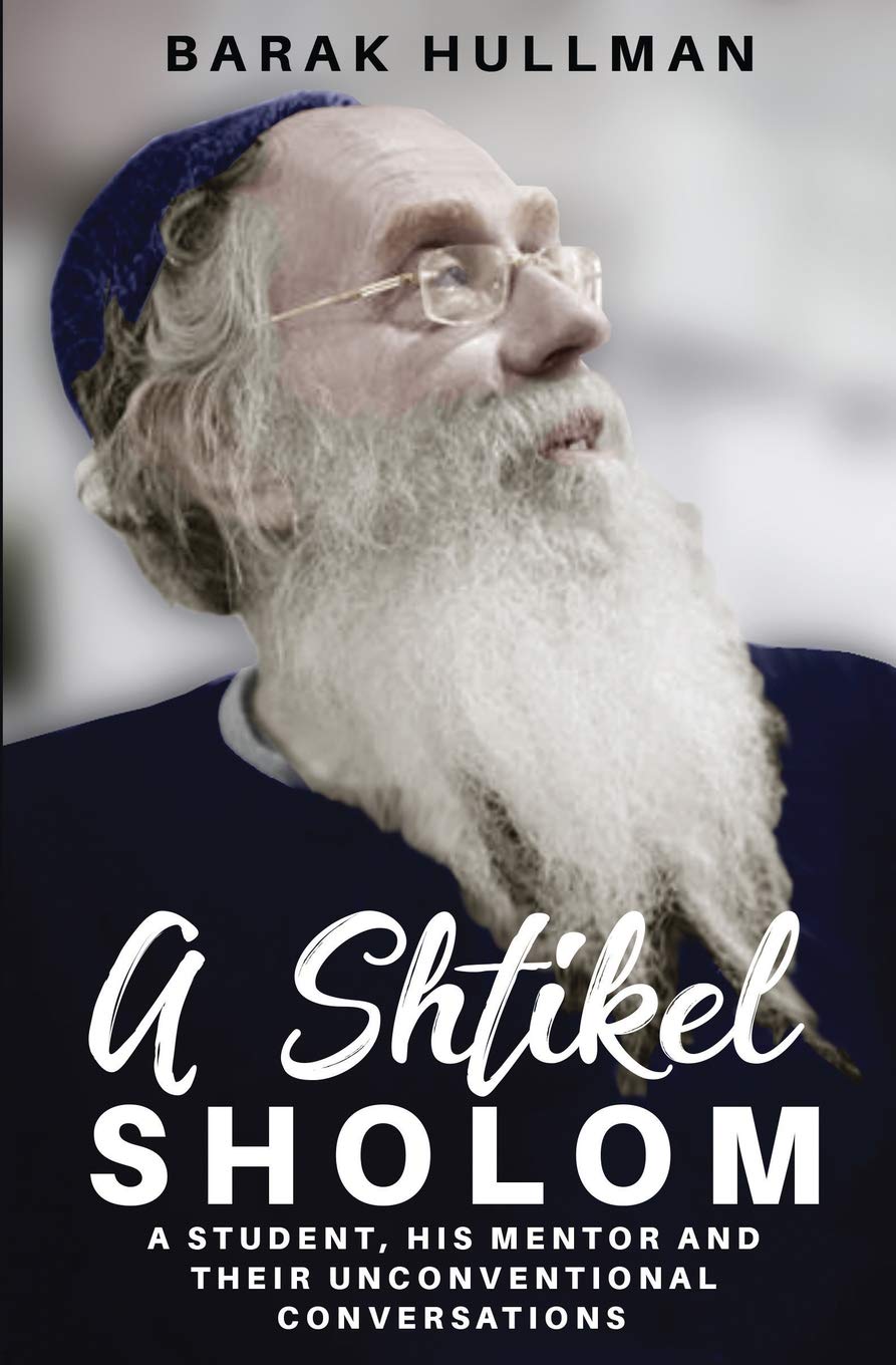A Shtikel Sholom: A Student, His Mentor and Their Unconventional Conversations book