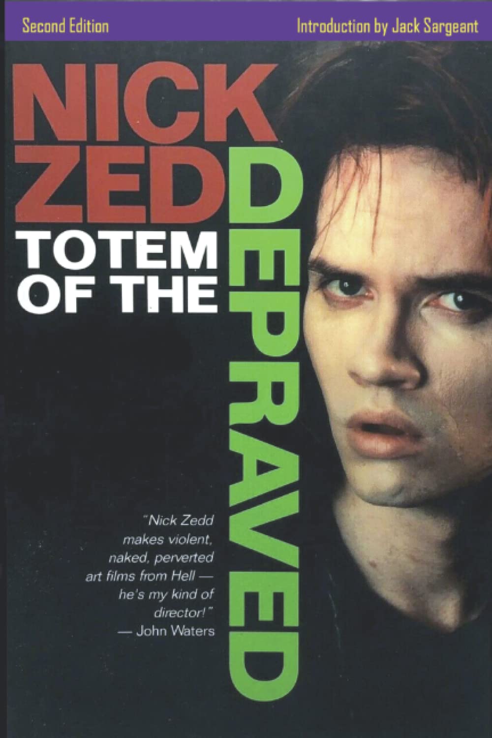 Totem of the Depraved Art & Literature