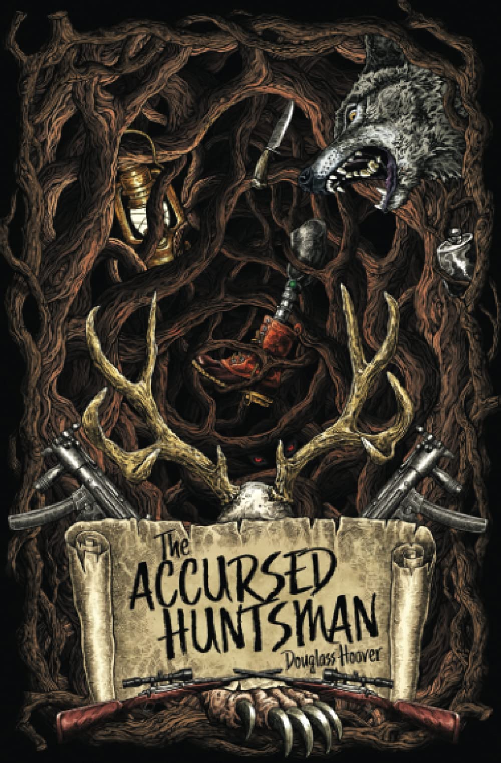 The Accursed Huntsman Fairy Tales & Legends