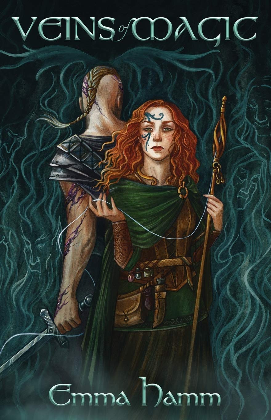 Veins of Magic (Otherworld, Band 2) Historical Fiction