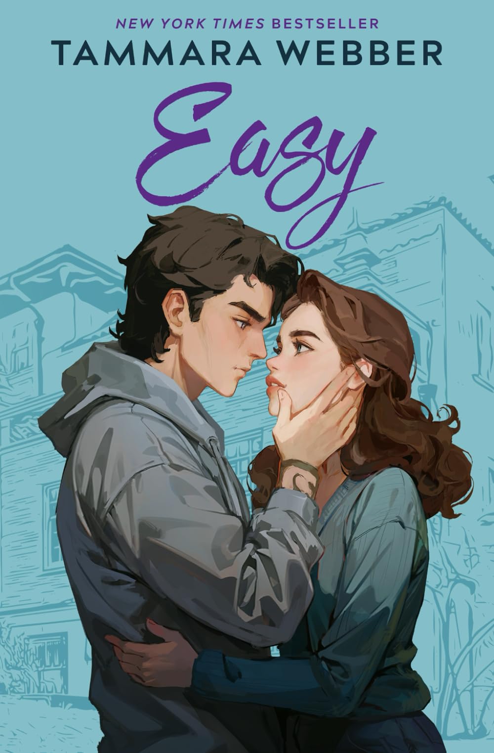 Easy (Contours of the Heart®, Band 1) Contemporary literature