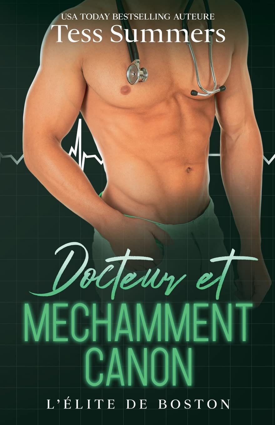 Docteur et Méchamment Canon: L’élite de Boston book