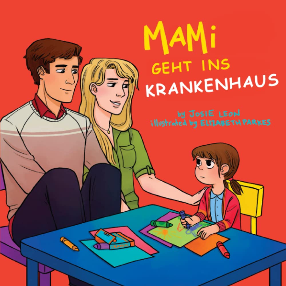 Mami geht ins Krankenhaus book