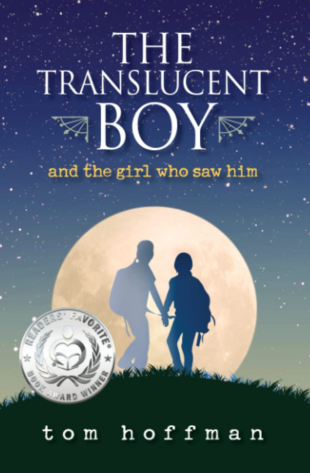 The Translucent Boy and the Girl Who Saw Him Fantasy & Sci-Fi