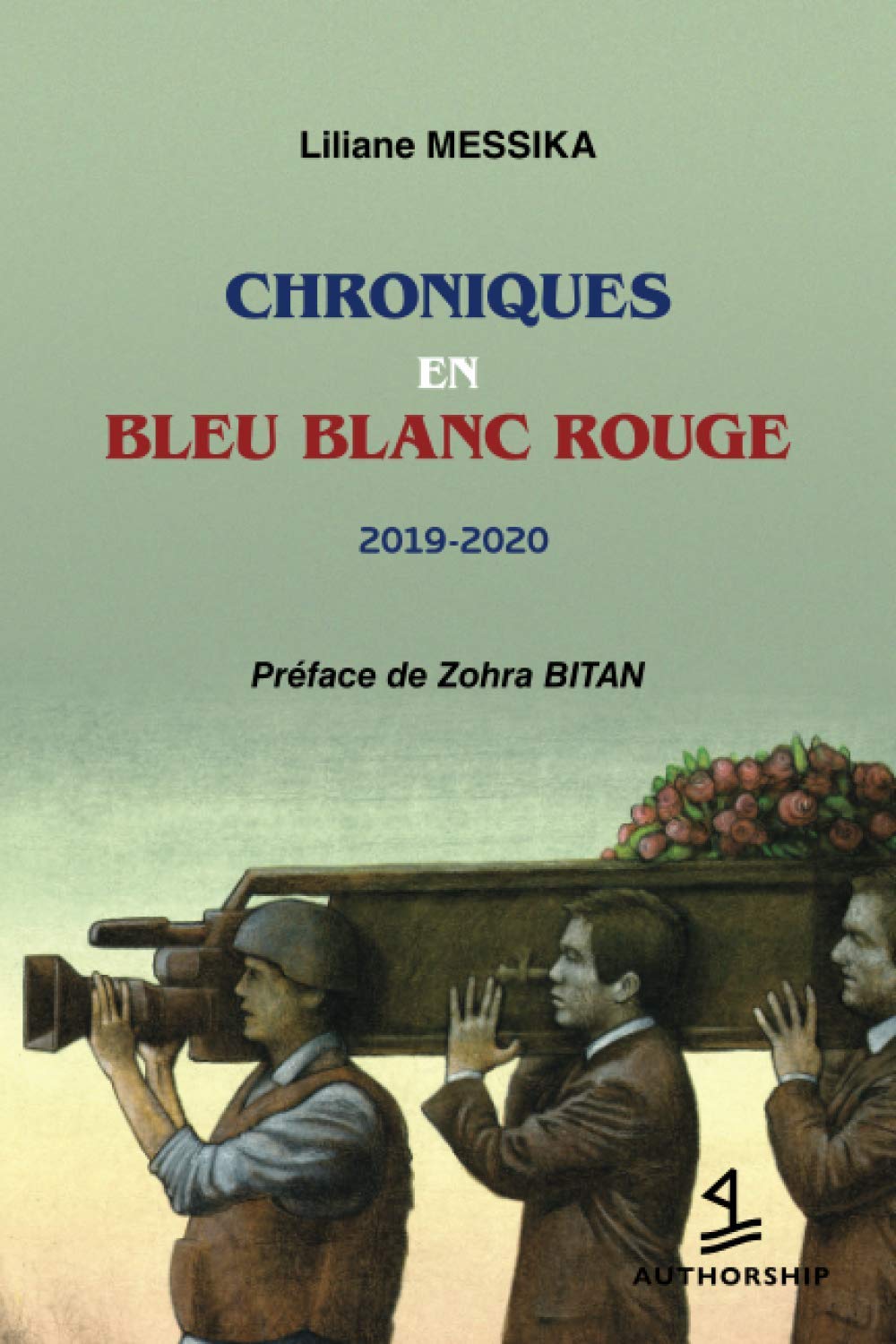 CHRONIQUES EN BLEU BLANC ROUGE: 2019-2020 Social Sciences